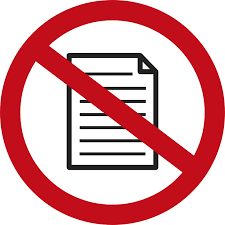 No Manual Registers